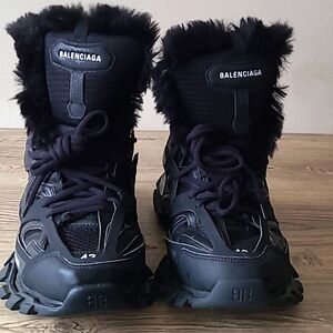 Balenciaga boots